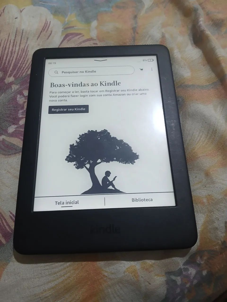 Kindle 10 geração  - Foto 4