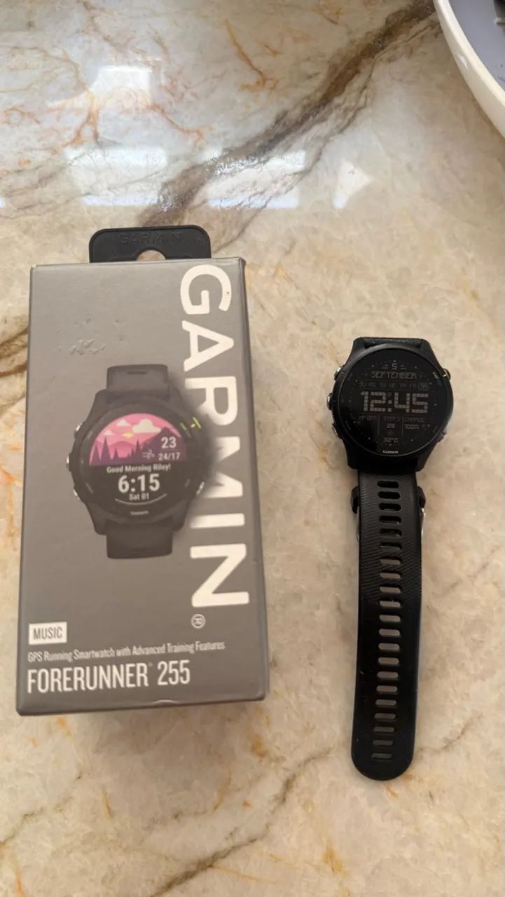 Garmin Forerunner 255 Music