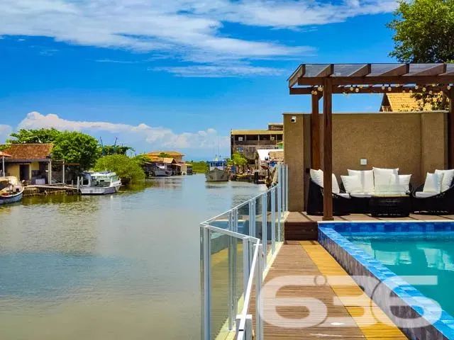 Casa | Balneário Barra do Sul | Centro | Quartos 3