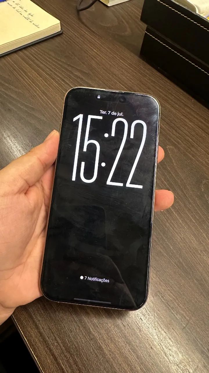 IPHONE 16 PRO MAX - Foto 4