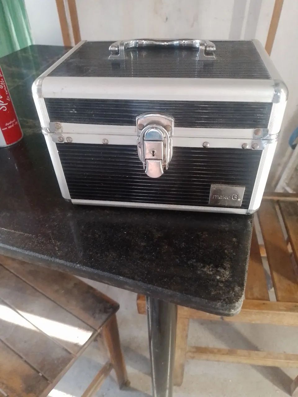Vendo esta maleta com esses acessórios de unhas  - Foto 5