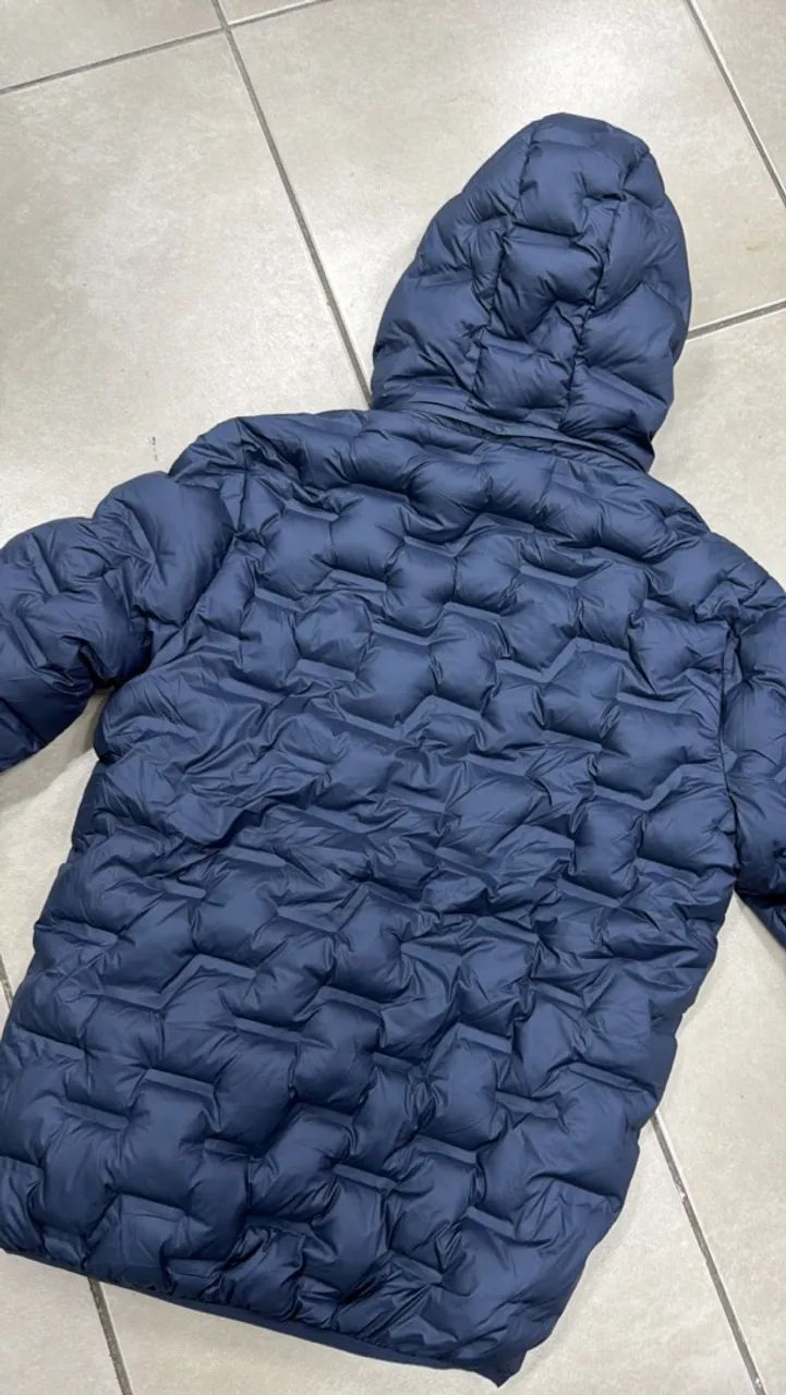jaqueta puffer the north face - Foto 3
