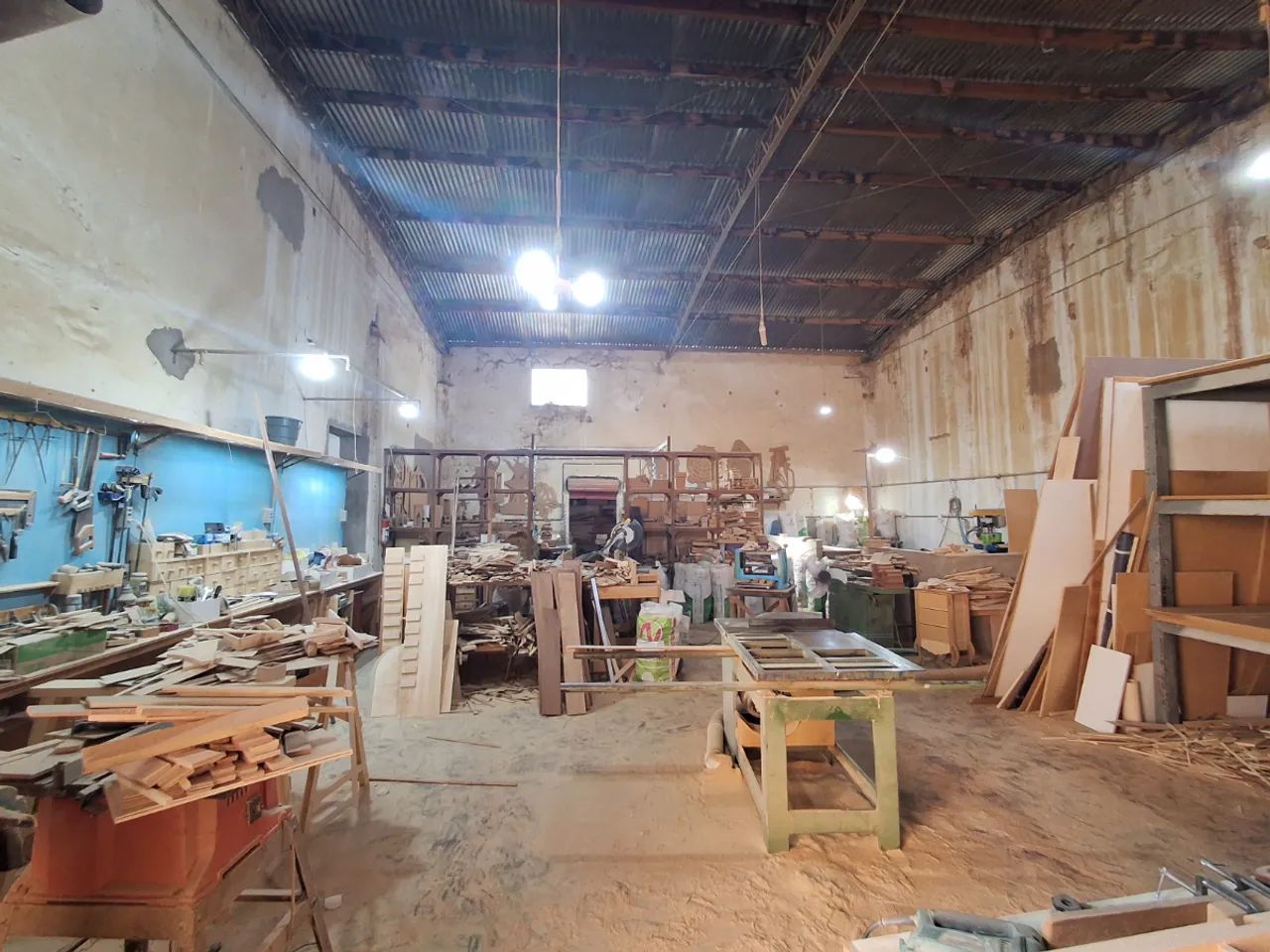 Galpão comercial para venda em Vila Esperança, 685m² - Foto 4