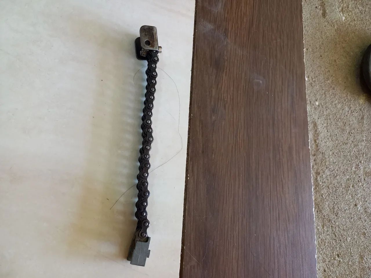 Corrente dupla para pedal odery equalazer e fluence  - Foto 4