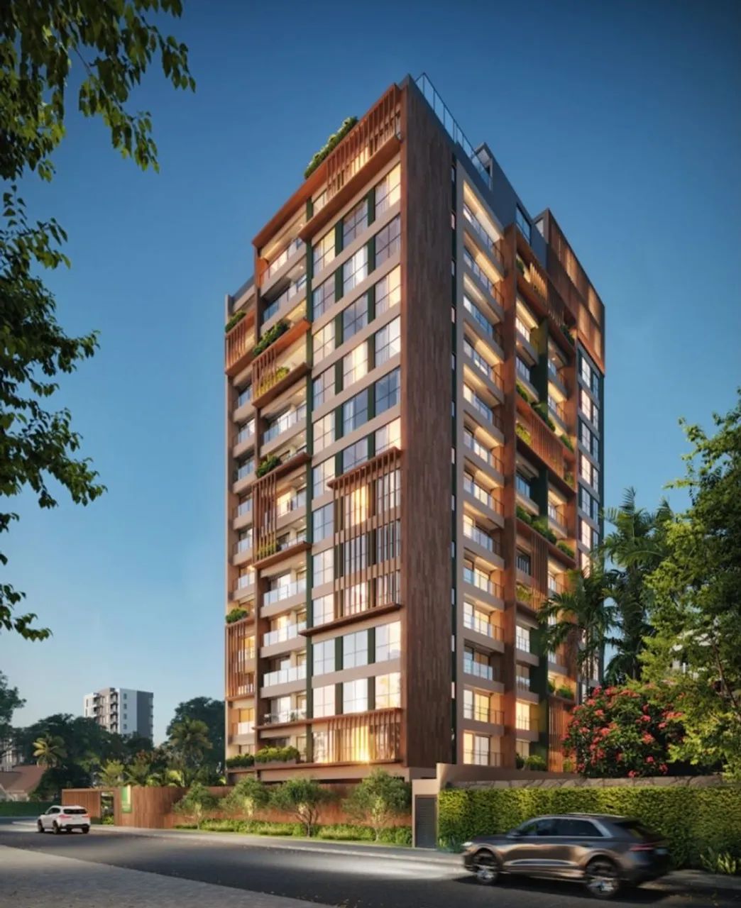 Apartamento em Setúbal | Lançamento | Studio, 1 e 2 Quartos | A partir de R$ 309 mil