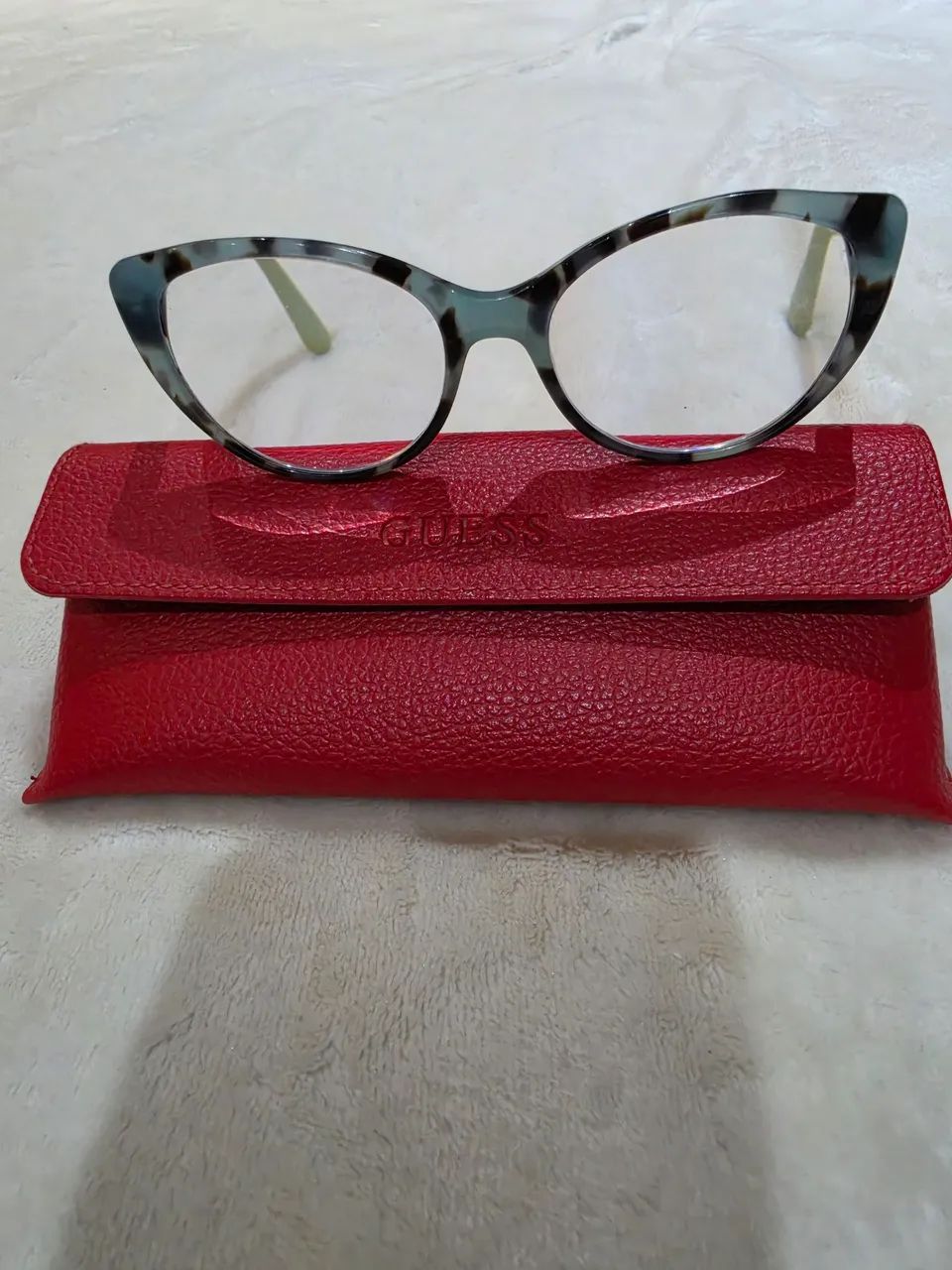 Armação  óculos guess - Foto 2