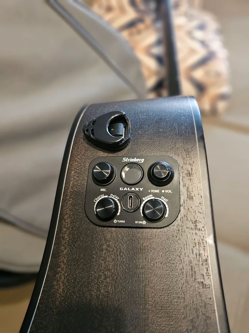 Strimberg SD301 com efeitos  - Foto 5