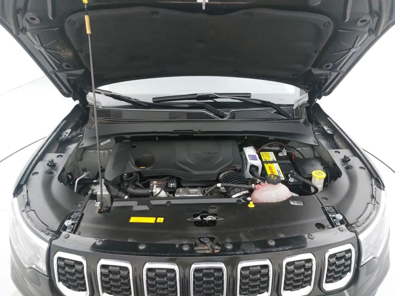 Jeep Compass LONG. T270 1.3 TB 4x2 Flex Aut., foto 10 de 18