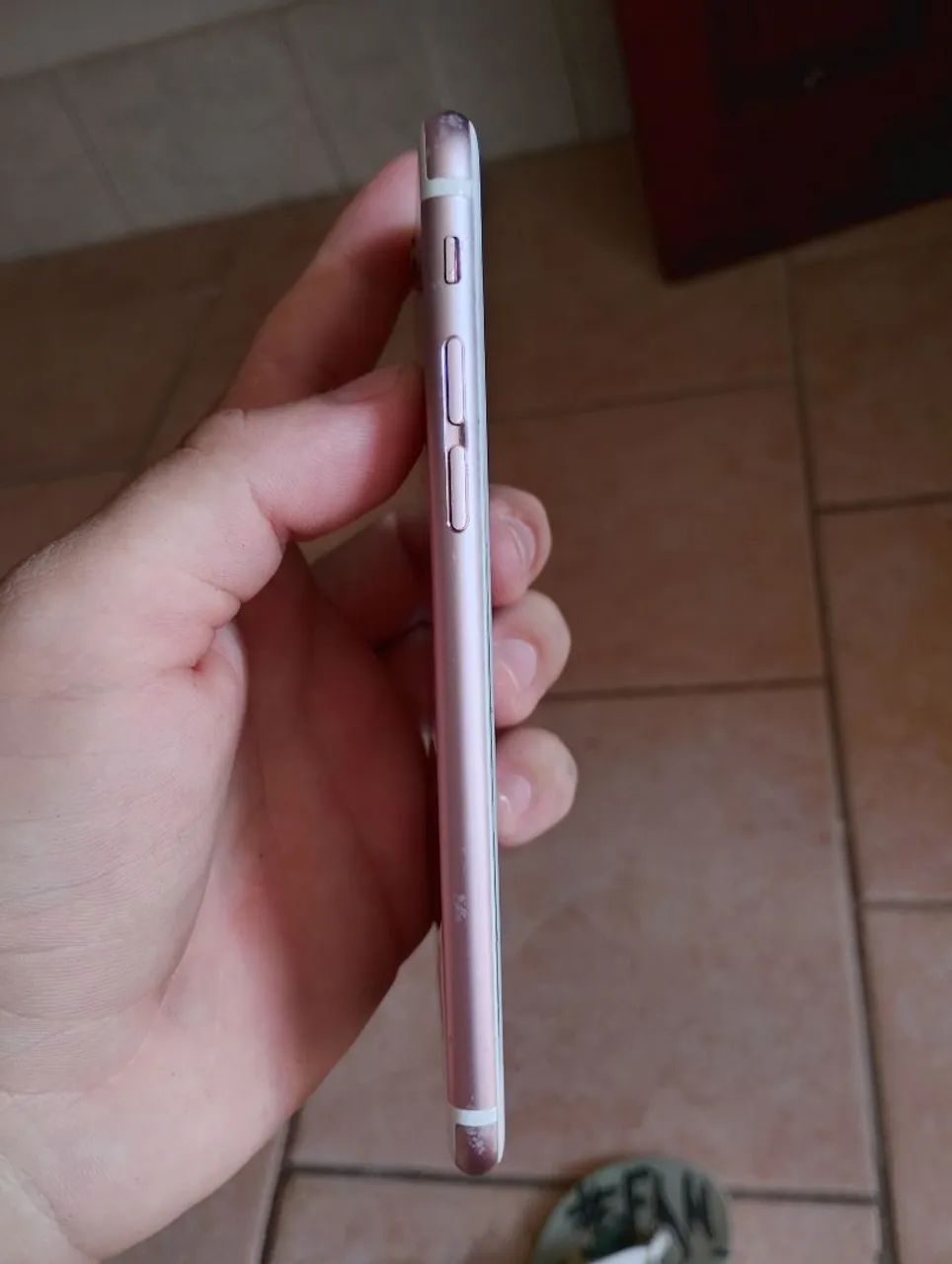 iPhone 6s com defeitos  - Foto 3