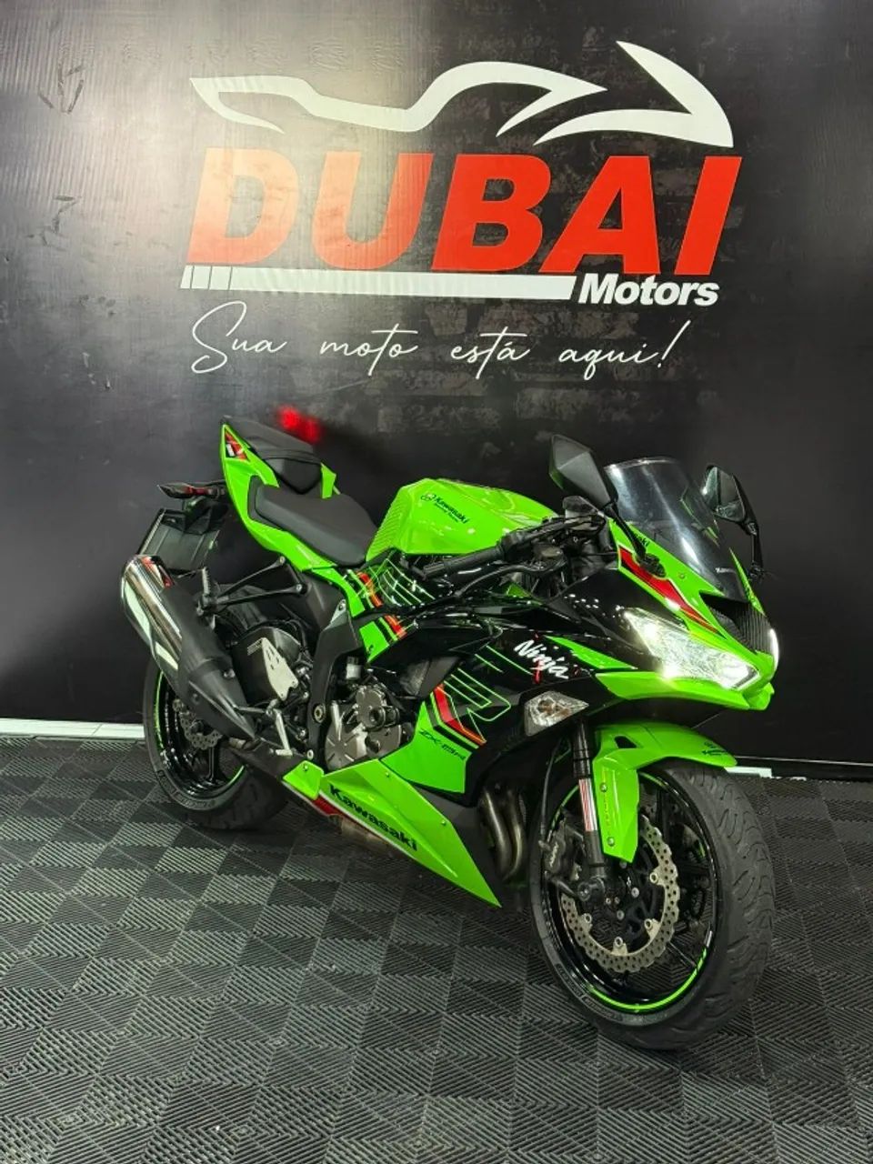 RT-62723ページ Trava Banco Kawasaki Zx 6r 2023