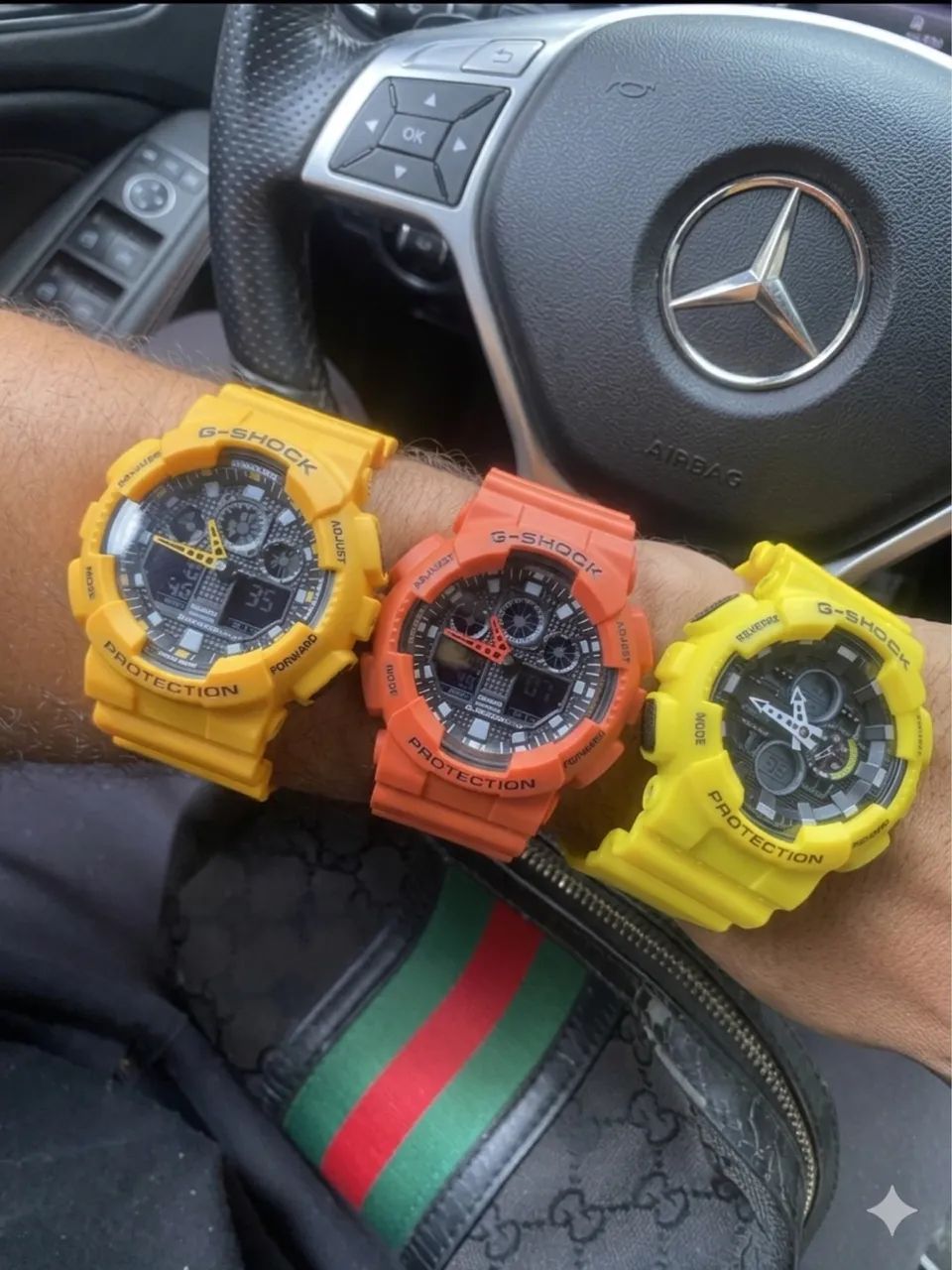 RELÓGIO DE PULSO GSHOCK