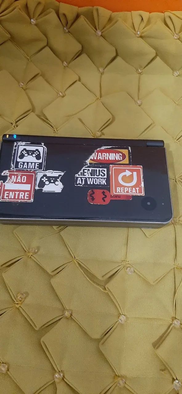 Vidio geme mintendo 