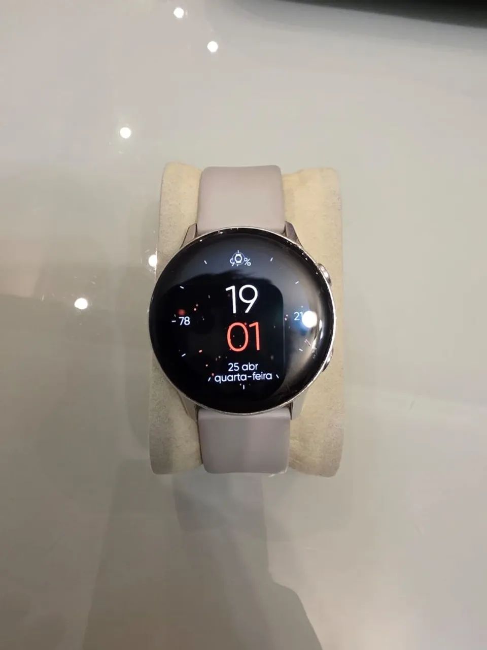 Samsung galaxy watch active 1 - Foto 3