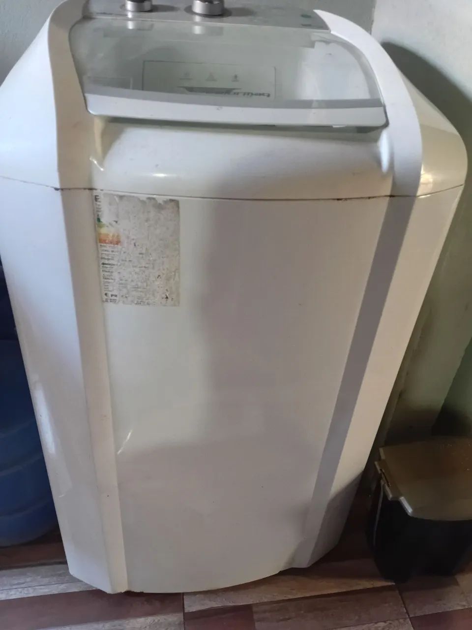 máquina de lavar roupa - Foto 3