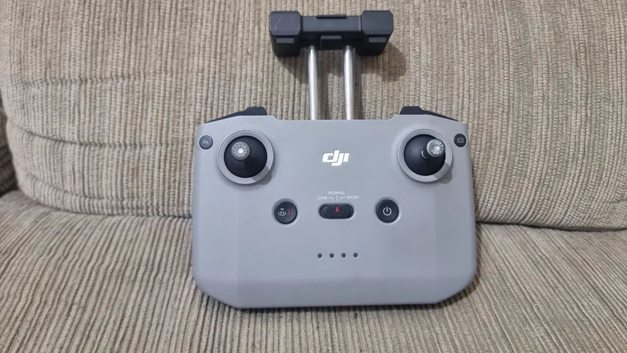 Controle mini 2 dji ( LEIA )