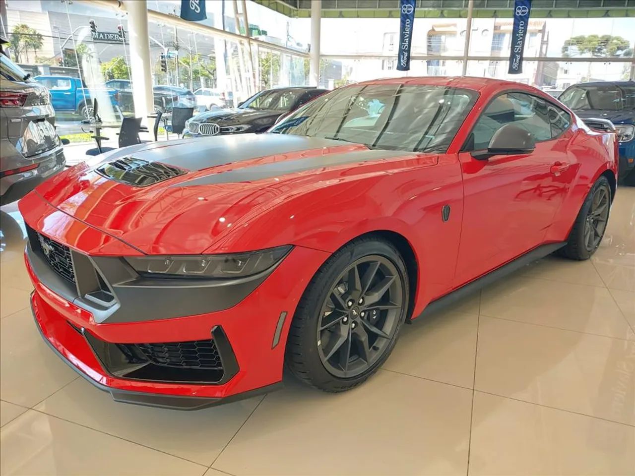 Ford Mustang Mustang Dark Horse 5.0 V8 Aut. 2025