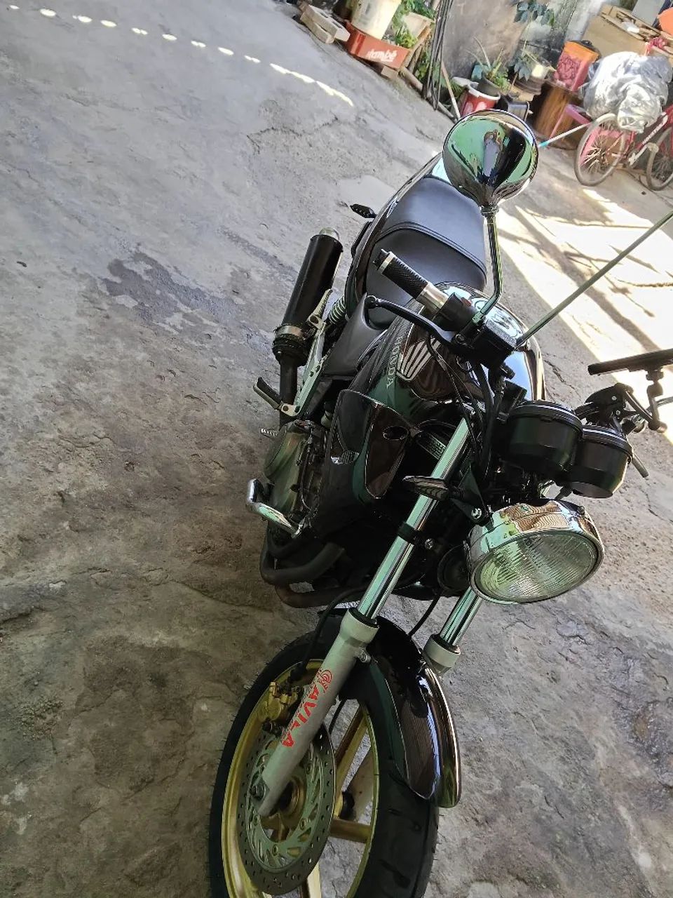 Vendo ou troco  - Foto 3