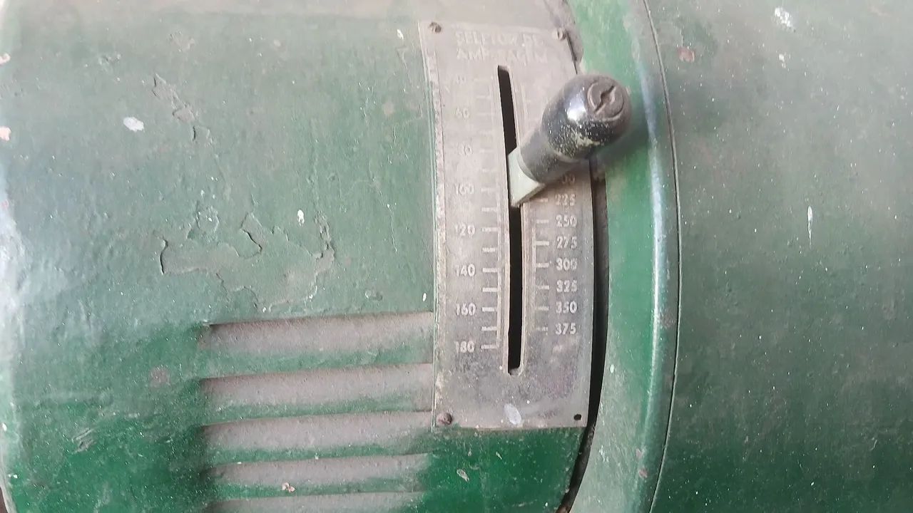 MÁQUINA SOLDA RETIFICADORA  - Foto 3