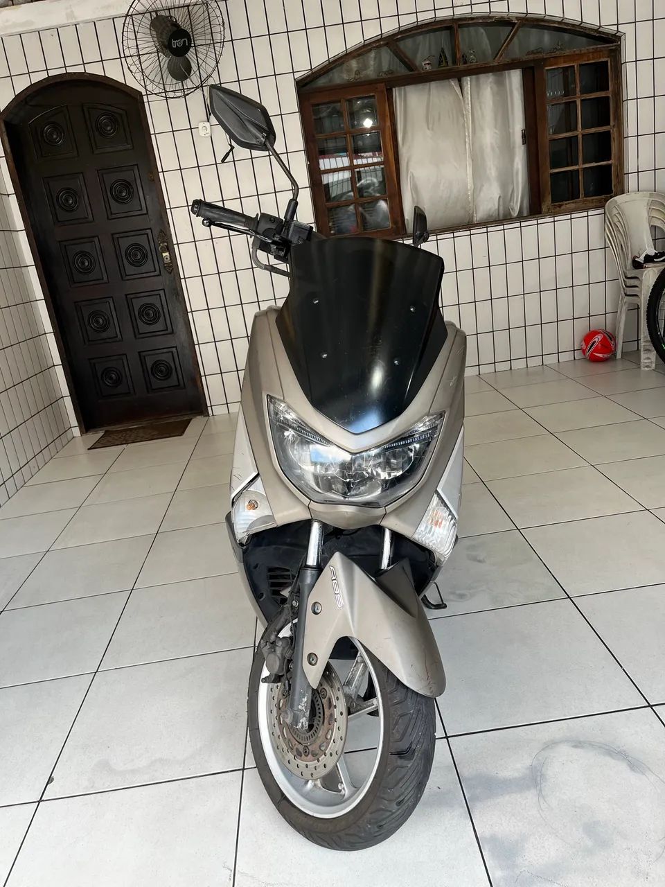 YAMAHA NMAX 160 2017  - Foto 5