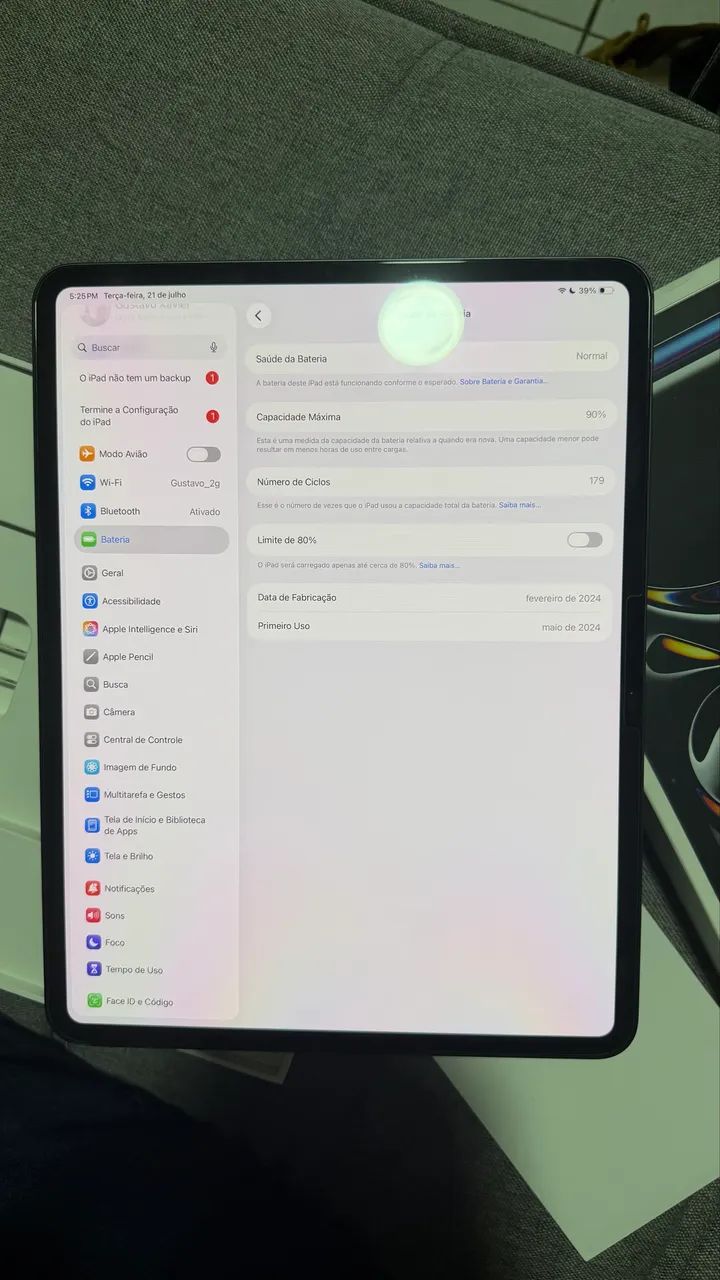 IPad Pro M4 13? 256gb  - Foto 5