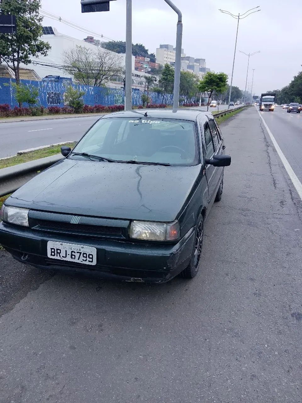 Fiat Tipo 1.6 I.e. 2P E 4P 1995 - Foto 3