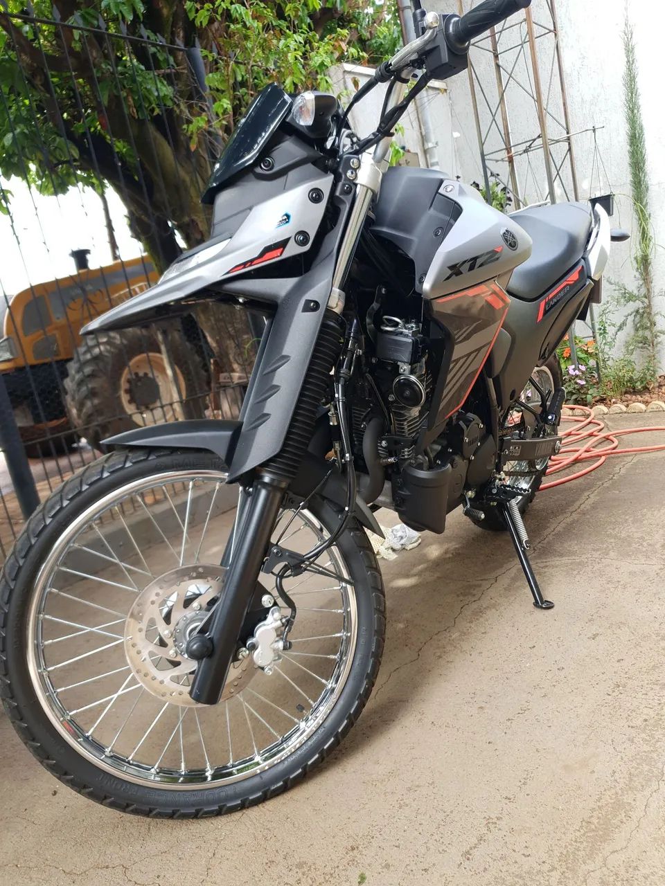 Yamaha Lander Connected 250cc - Foto 4