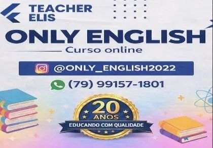 Aula de Inglês para todas as idades  - Foto 4