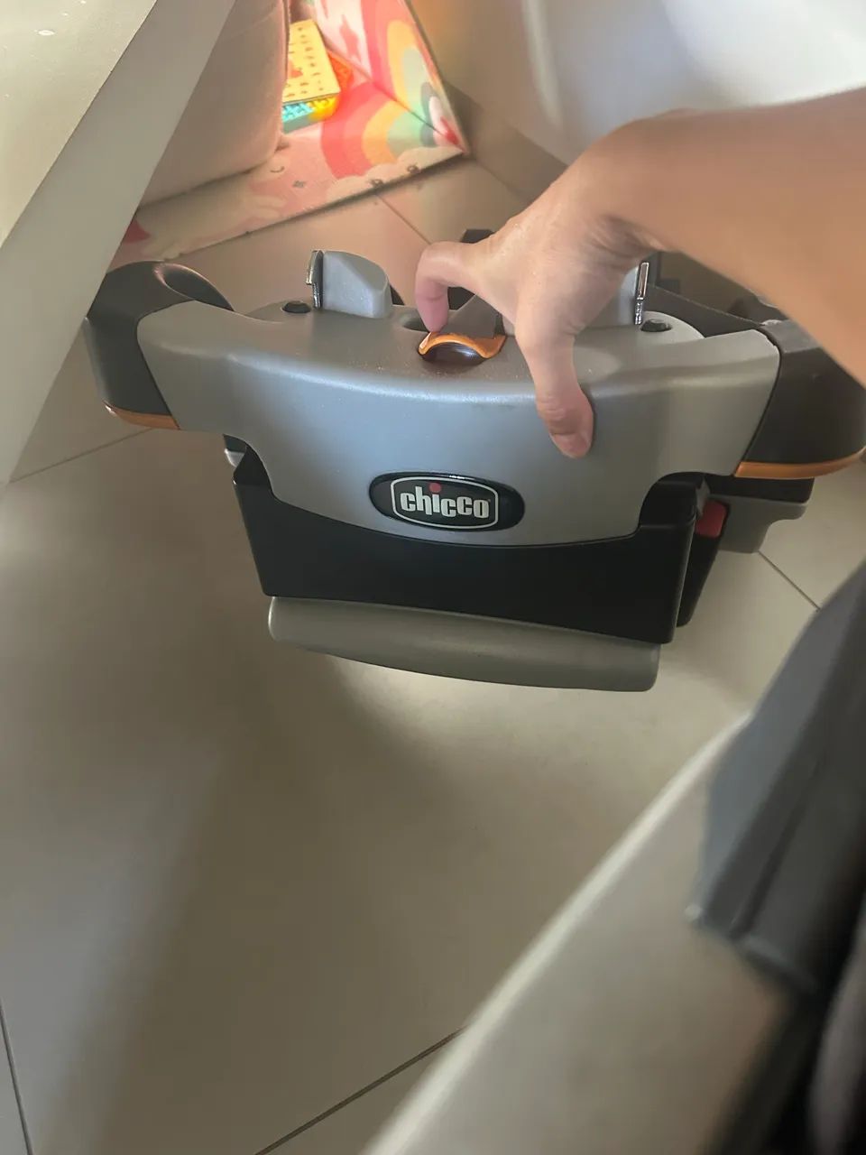 Bebê Conforto Chicco - Foto 3