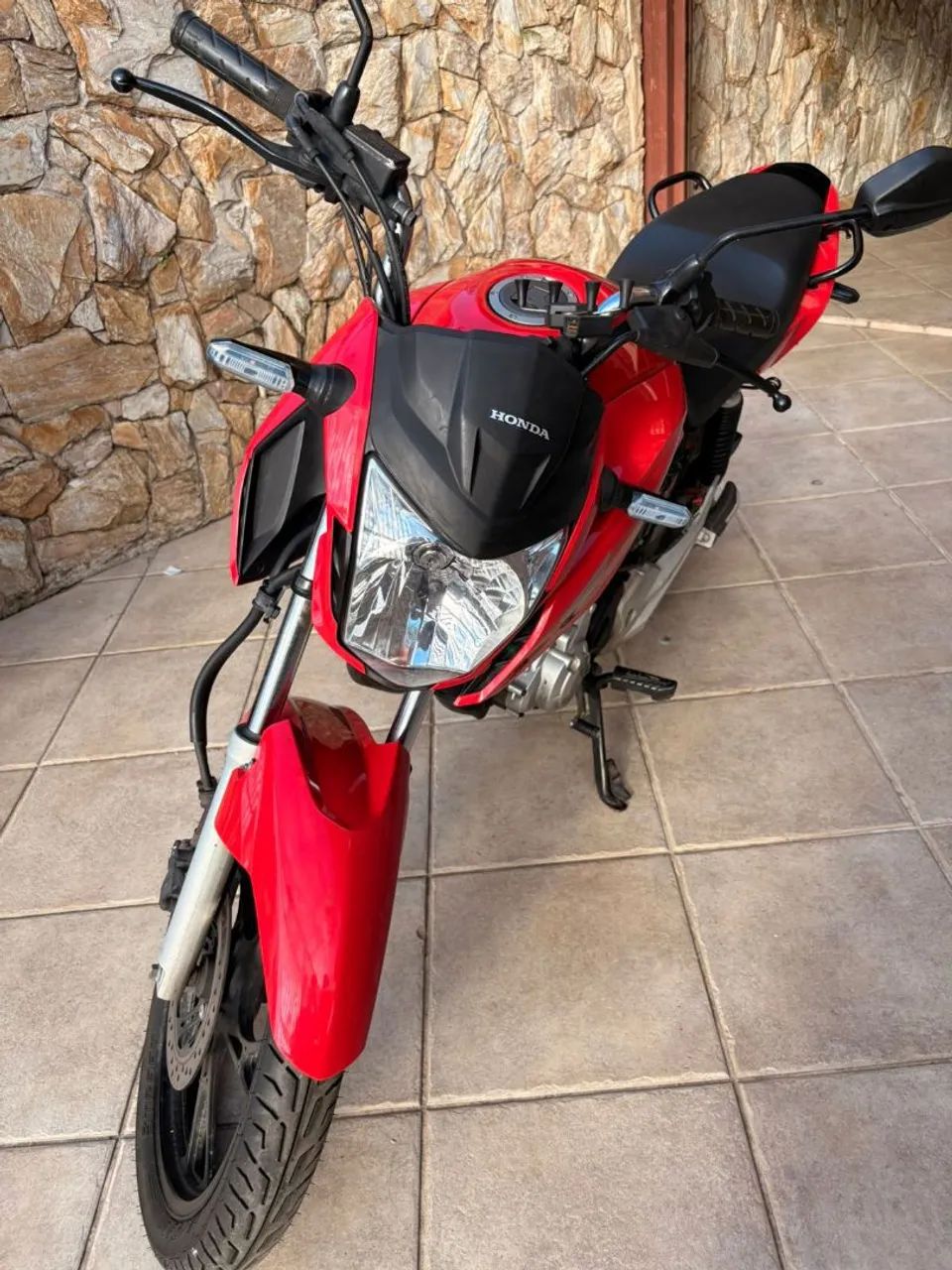 Vendo moto  - Foto 2