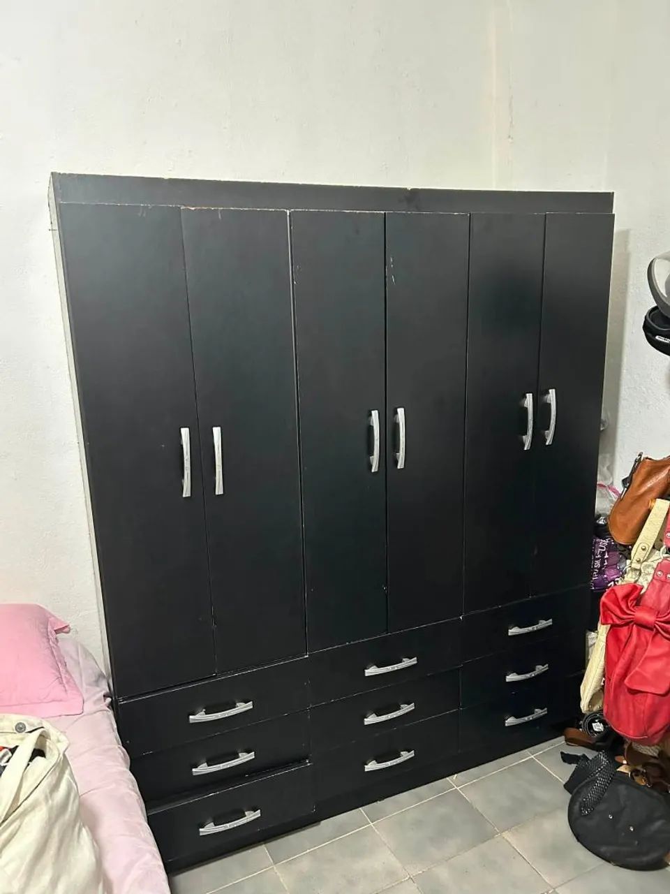 Guarda roupa 