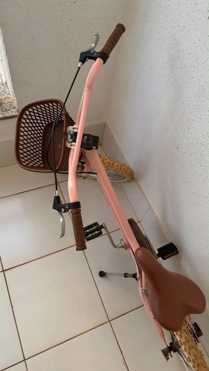 Bicicleta Infantil Aro 20 - Foto 4