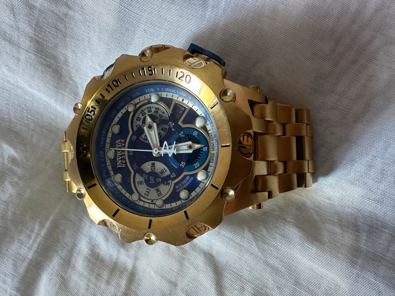 Invicta Venon Reserve - Foto 4