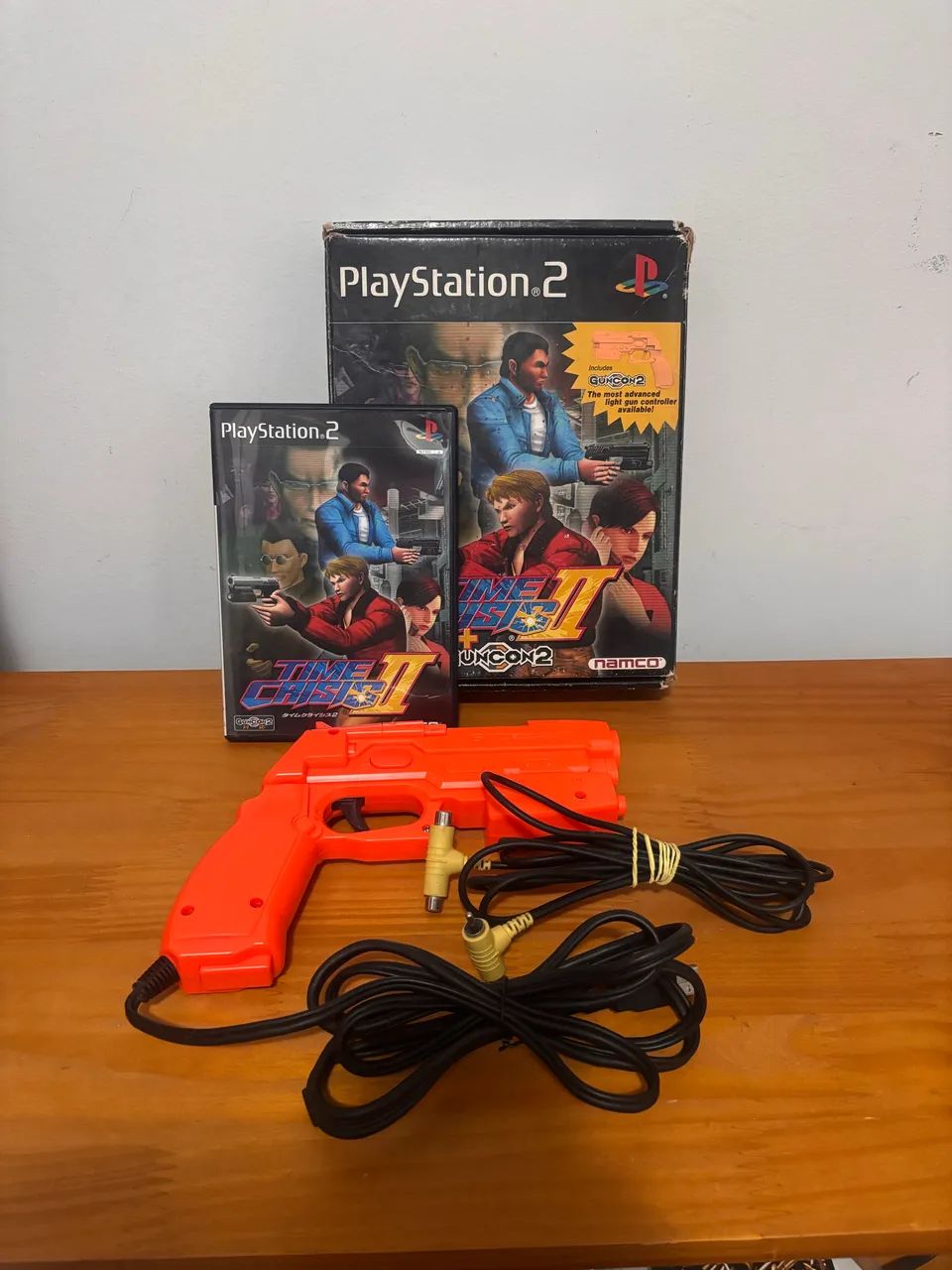 Light gun time crisis 2 - Foto 3