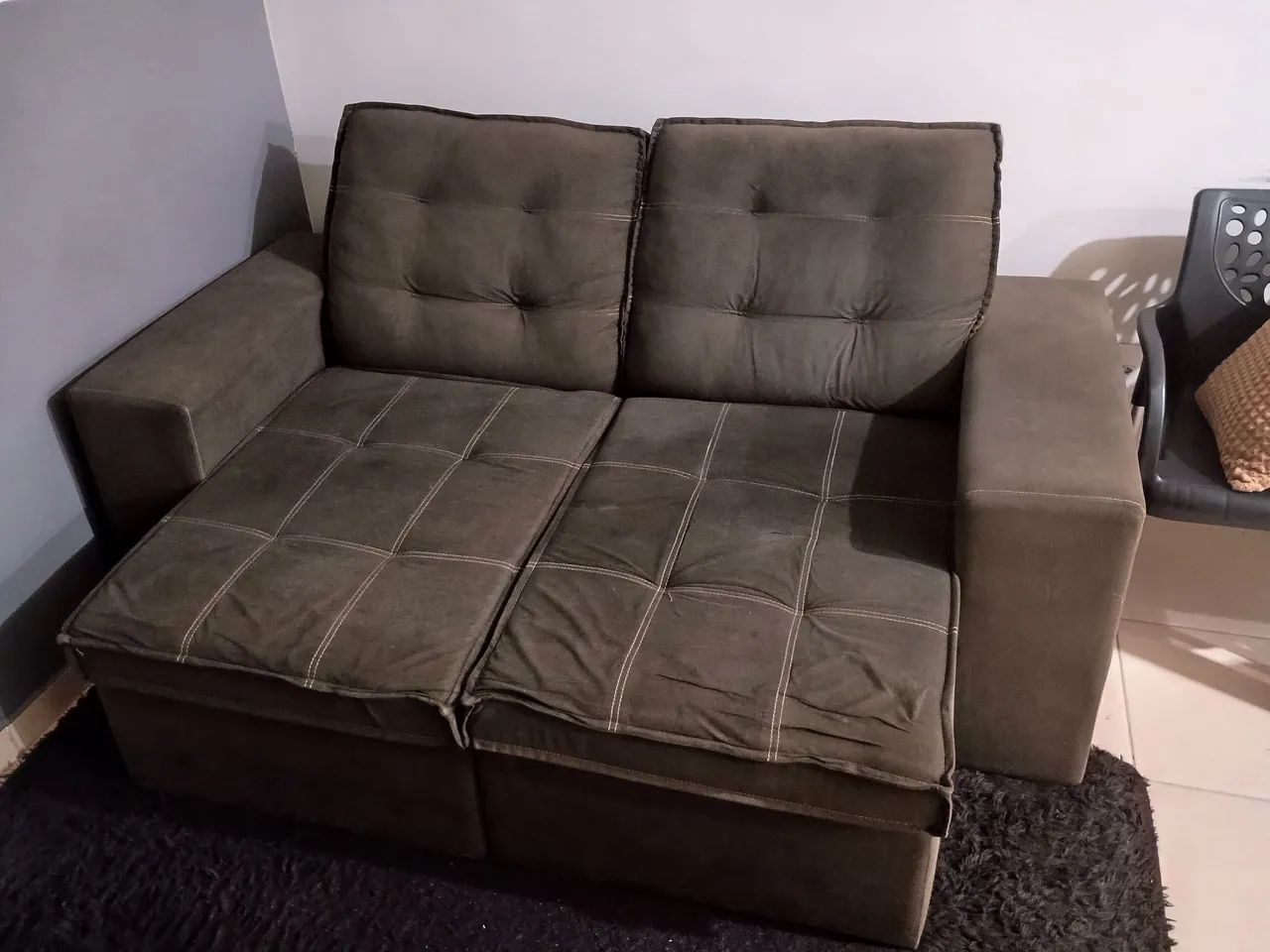 Vendo sofá retrátil 