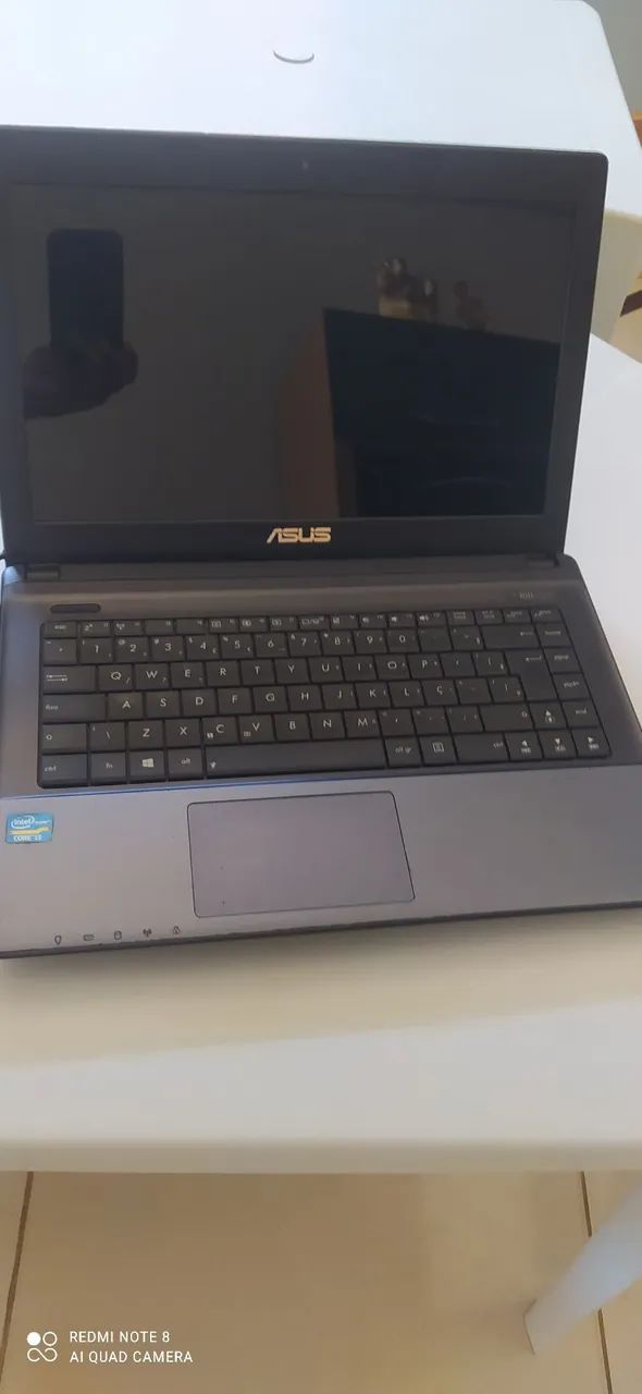 Vendo Notebook ASUS - Foto 3