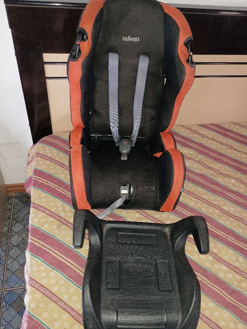 Cadeirinha de carro 