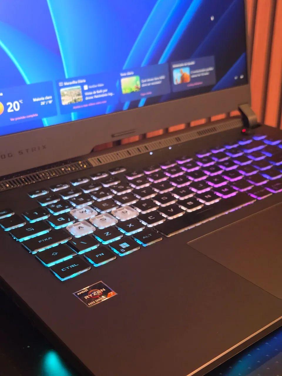 Notebook Asus ROG STRIX G15 - Foto 2
