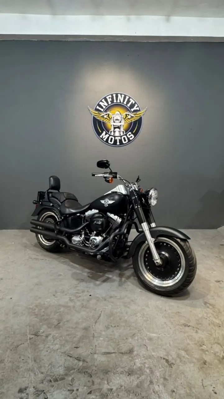 HARLEY-DAVIDSON FAT BOY 103 ? 2017/2017 - Foto 2