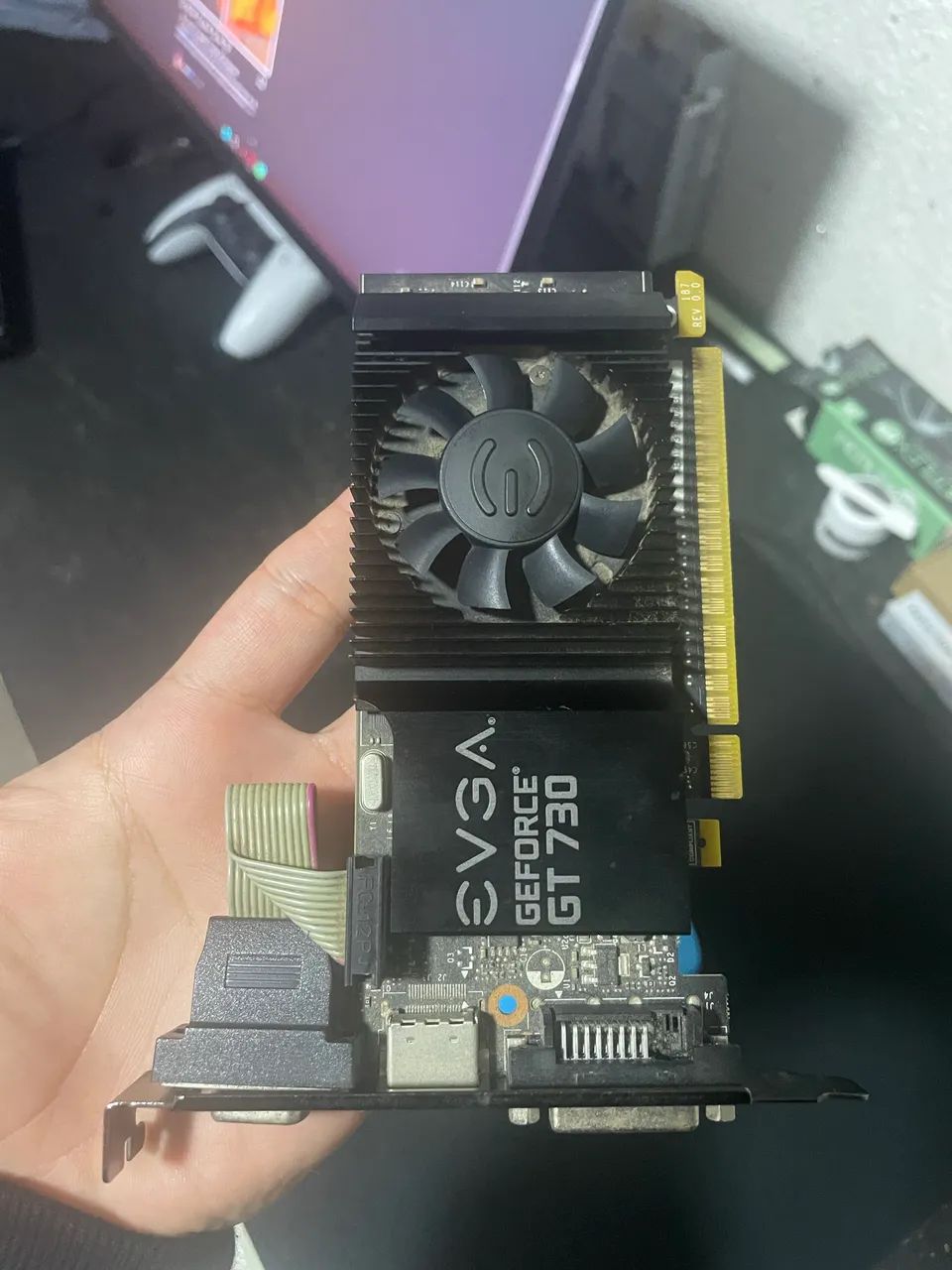 Gt 730 2gb - Foto 4