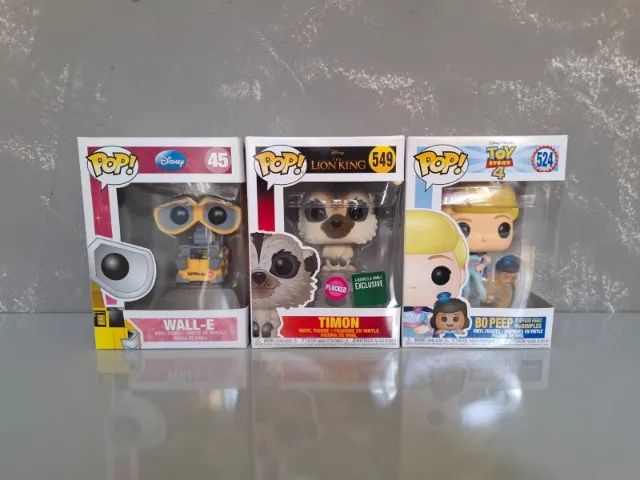 FUNKOS AVULSOS - DIVERSAS FRANQUIAS - Foto 2
