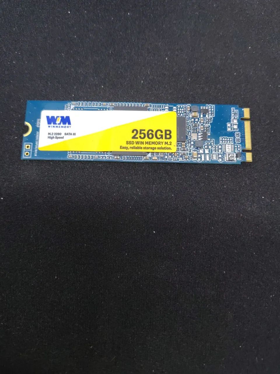 SSD Win Memory M.2 SATA 256GB