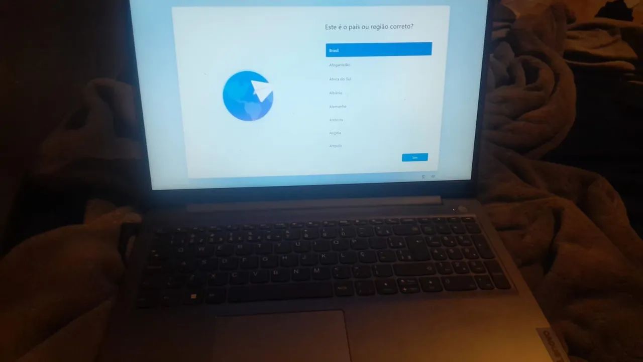 Notebook Lenovo ideapad3 ci5 - Foto 2