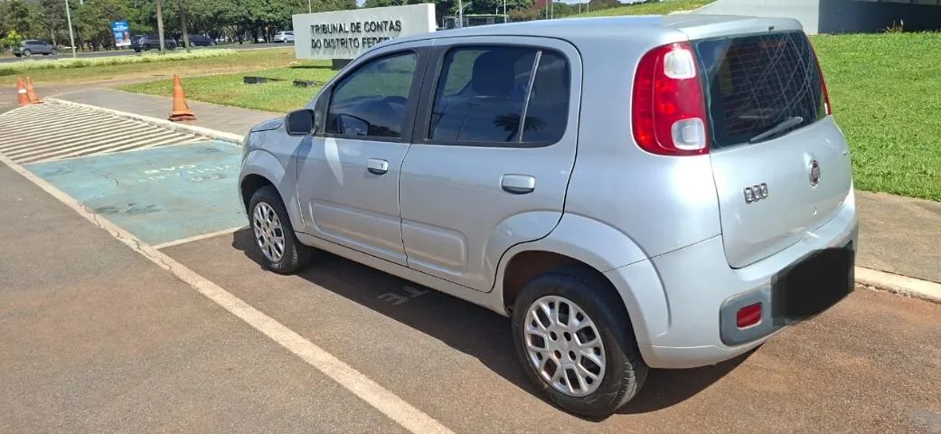Fiat Uno 2015