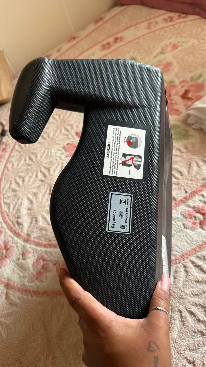 Cadeirinha - Assento - Foto 3
