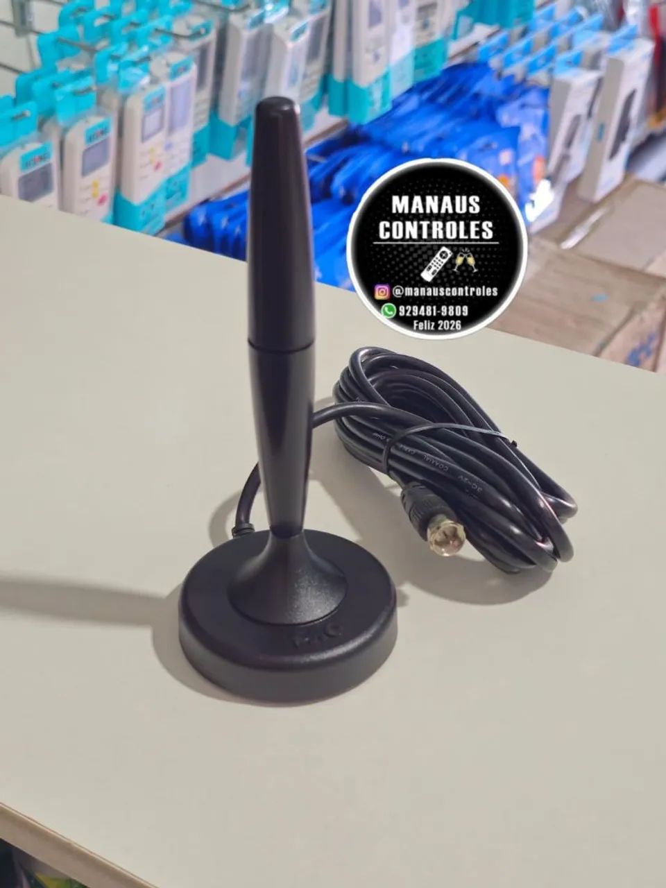 Antena digital promoção interna - Foto 2