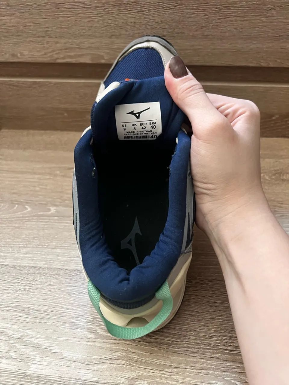VENDO Mizuno Wave Prophecy Beta 2 - Foto 5