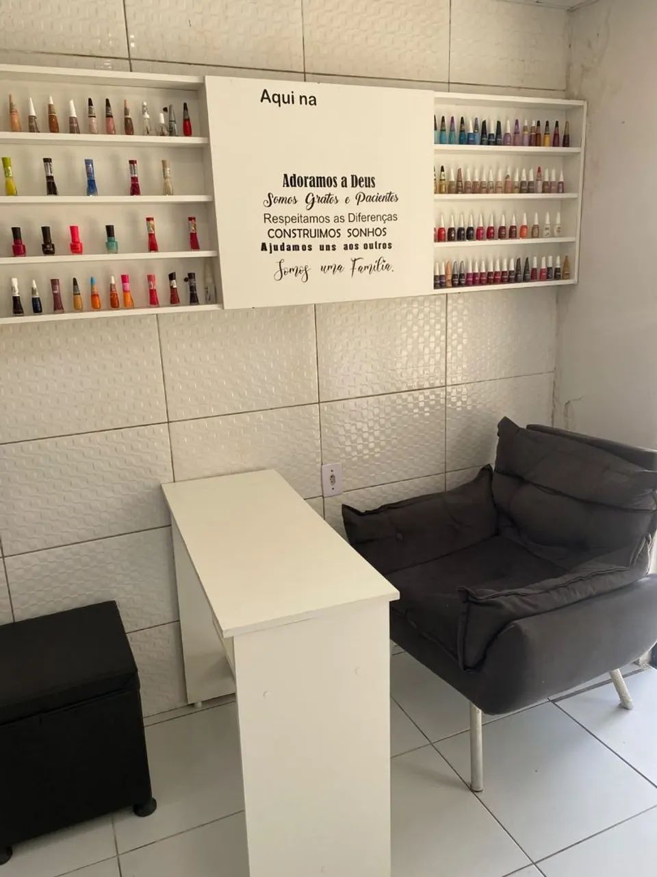 Alugo espaço para manicure ou nail designer  - Foto 3