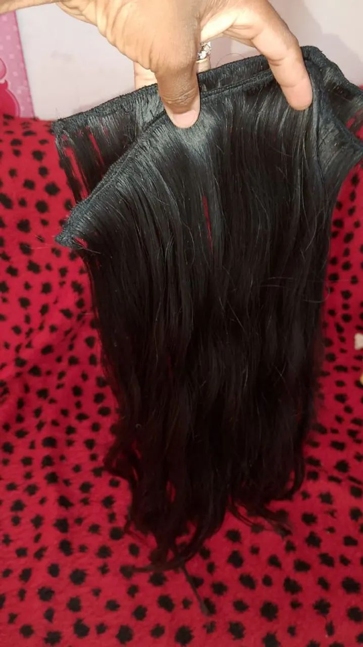 Cabelo brasileiro aceito proposta * - Foto 2