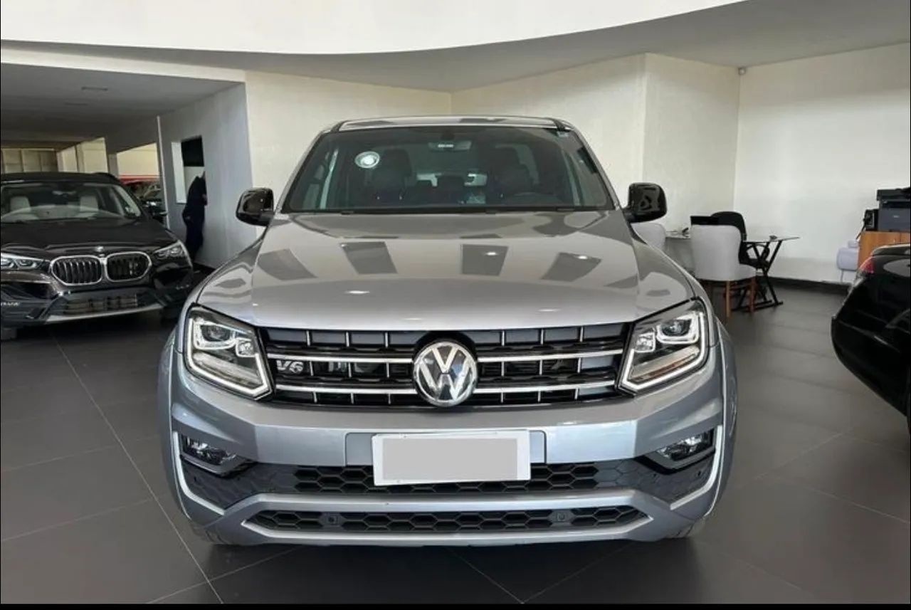 Volkswagen Amarok 2022