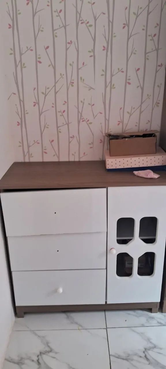 Quarto completo de bebê  - Foto 2
